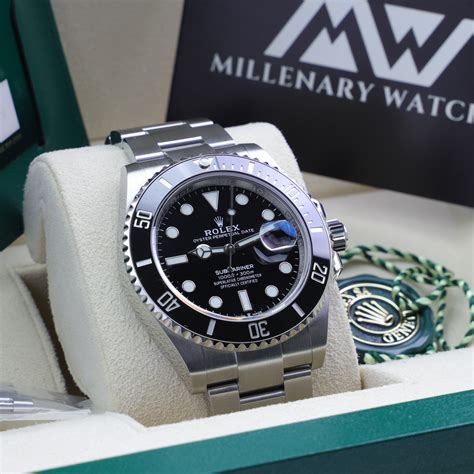 new rolex submariner|new Rolex Submariner 2021.